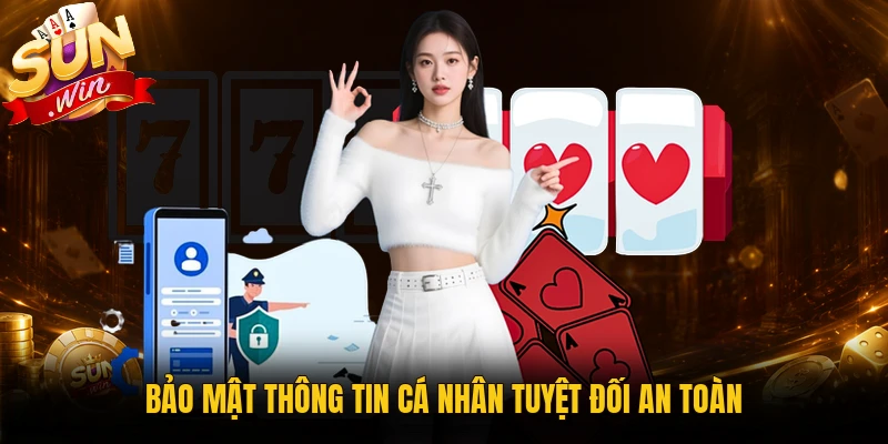 Bảo mật tài khoản khi không vào được Sunwin