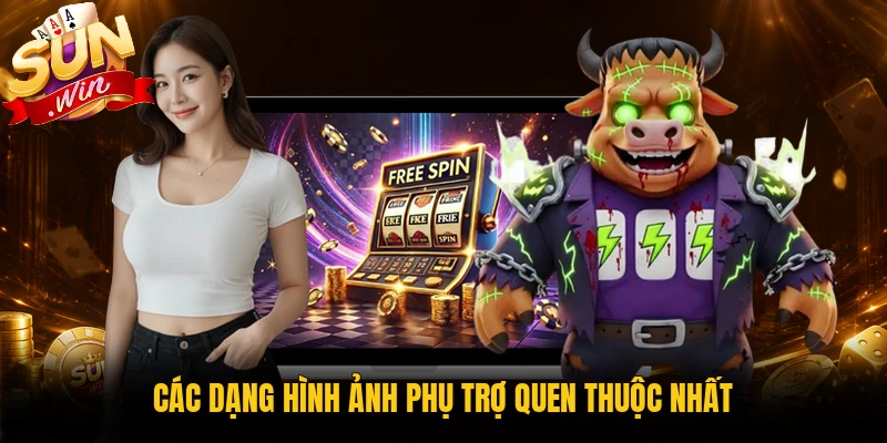 Các dạng Wild phổ biến trong nổ hũ 3D