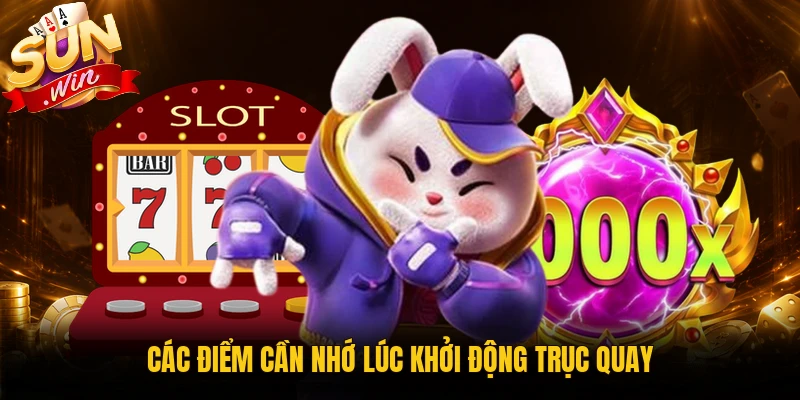 Lưu ý khi dùng tự quay slot 3D