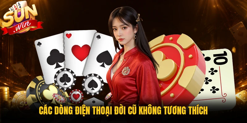 Thiết bị yếu có thể khiến game bài 3D tải chậm
