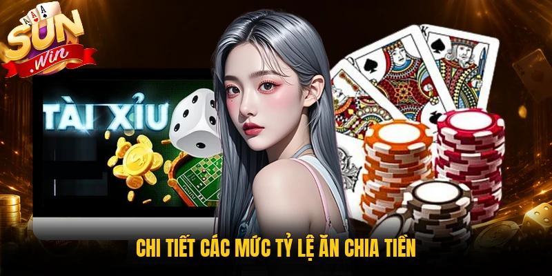 So sánh mức độ phức tạp của các cửa tài xỉu và sicbo