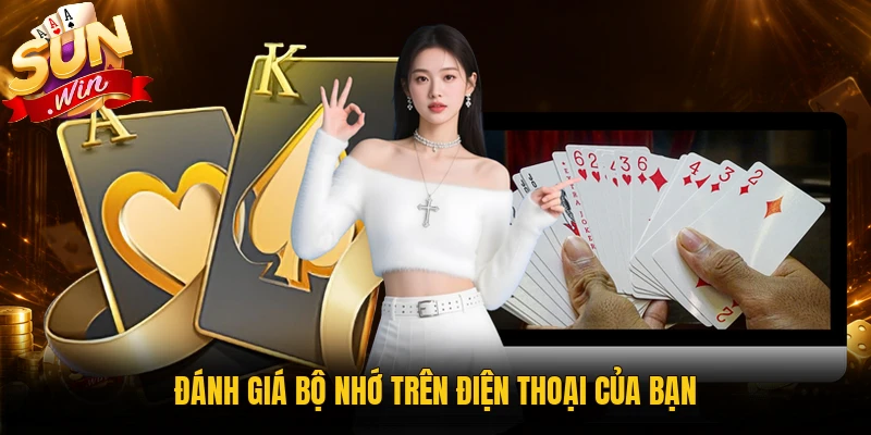 Kiểm tra dung lượng khi xem phiên bản app Sunwin