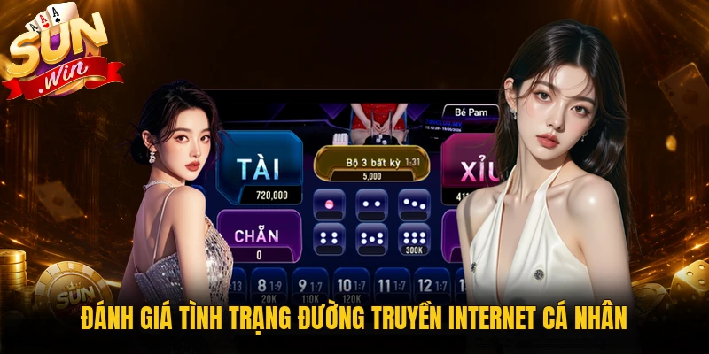 Kiểm tra mạng và thiết bị khi chơi tài xỉu trên điện thoại