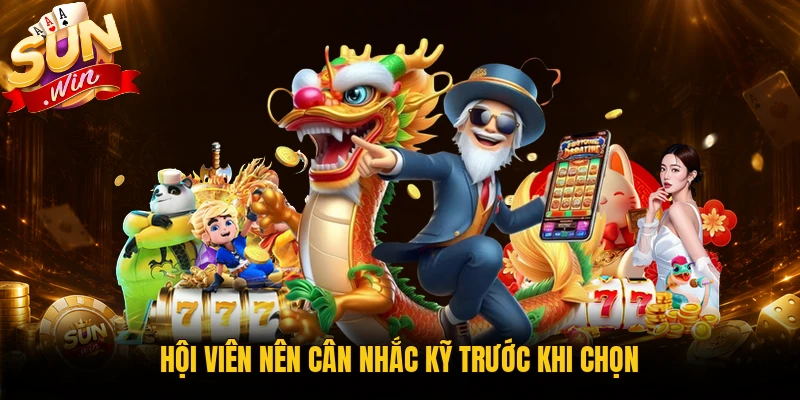 Cân nhắc trước khi chọn slot 3D theo Volatility