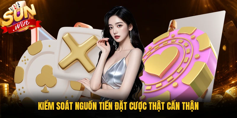 Đặt giới hạn khi chơi blackjack 3D