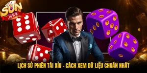 Lịch Sử Phiên Tài Xỉu - Cách Xem Dữ Liệu Chuẩn Nhất