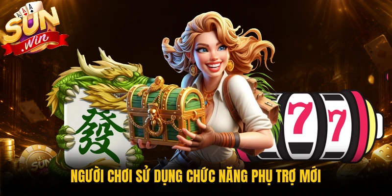 Tính năng đi cùng Free Spin trong slot 3D