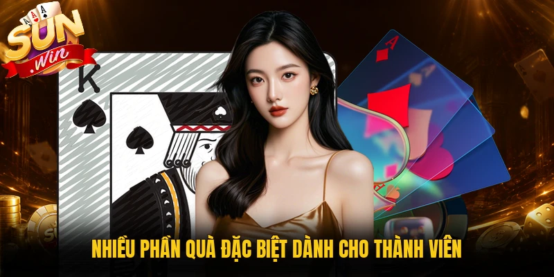 App và khuyến mãi trong hệ sinh thái Sunwin