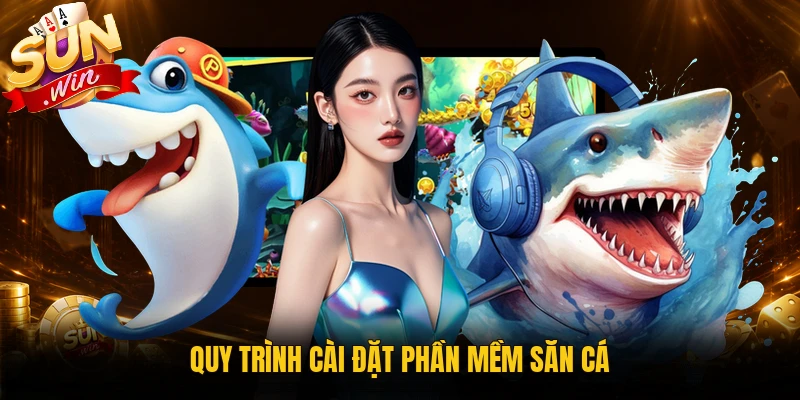 Cài đặt app để chơi bắn cá 3D trên điện thoại