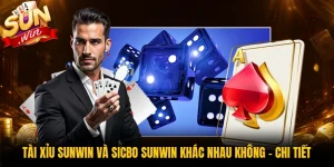 Tài Xỉu Sunwin Và Sicbo Sunwin Khác Nhau Không - Chi Tiết