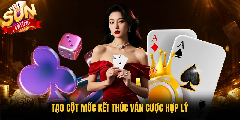 Đặt giới hạn khi chơi casino 3D Sunwin