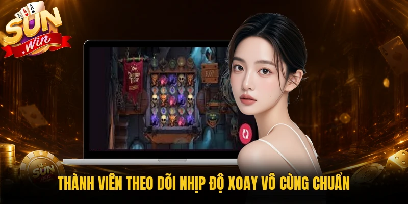 Lưu ý khi theo dõi Scatter trên guồng quay