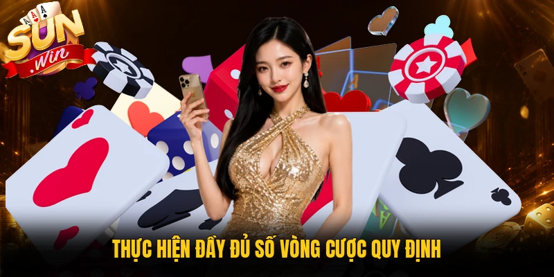 Đọc điều kiện trước khi nhận khuyến mãi Sunwin