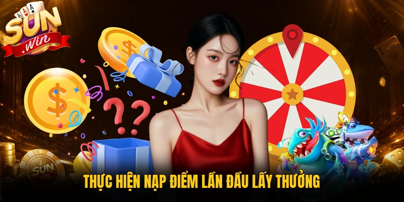 Kiểm tra thao tác trước khi nhận ưu đãi thành viên mới