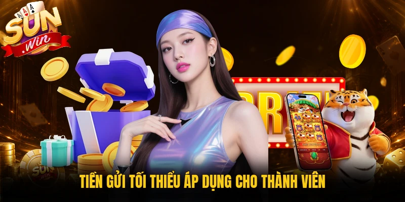 Kiểm tra giới hạn áp dụng của ưu đãi nạp đầu