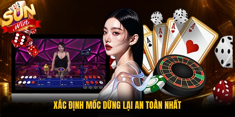 Đặt giới hạn khi tìm hiểu cửa bộ ba trong tài xỉu